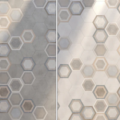 Плитка Vives Ceramica Rift Hexagono — Вид 1