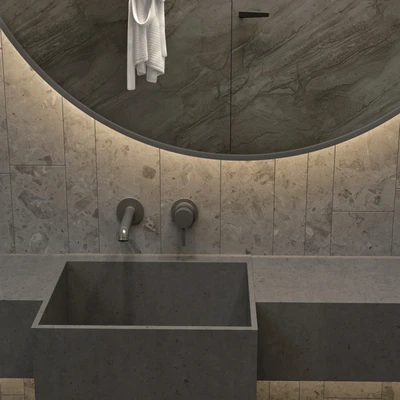 Bathroom furniture RJ Easy Design 03 — View 7
