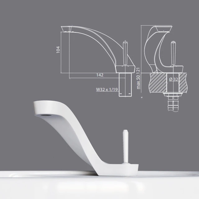 Ametis faucet and sink Inbani — Descargar