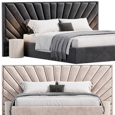 Elliot Deco Bed — Вид 6