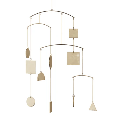 393 CB2 pendant baby mobile by Crate&kids — Вид 6
