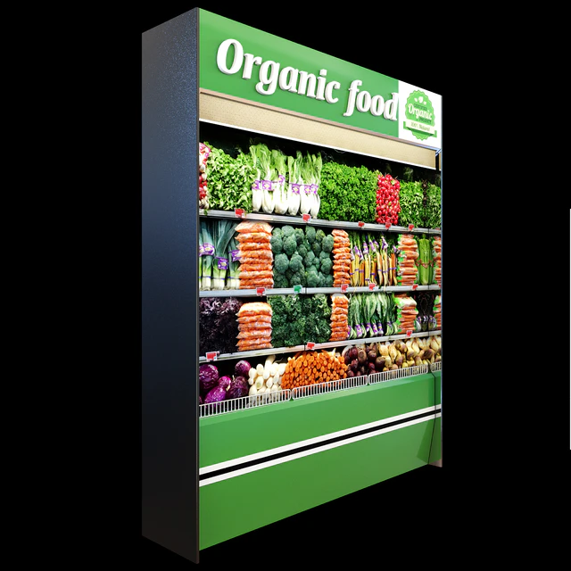 Vegetables fridge 2 — Download