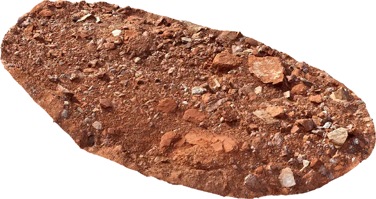desert western patch ground gravel coarse 001 — Скачать
