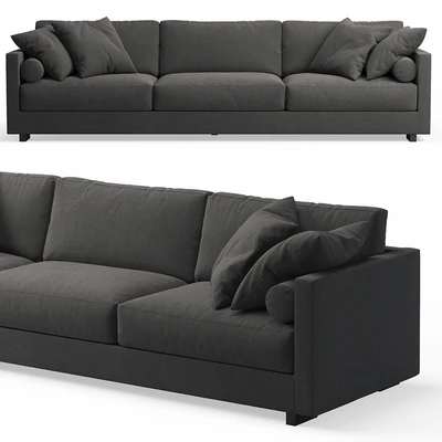 Maxim Sofa Interface — Вид 3