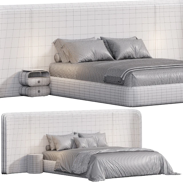 Calabria Frato Bed — Descargar