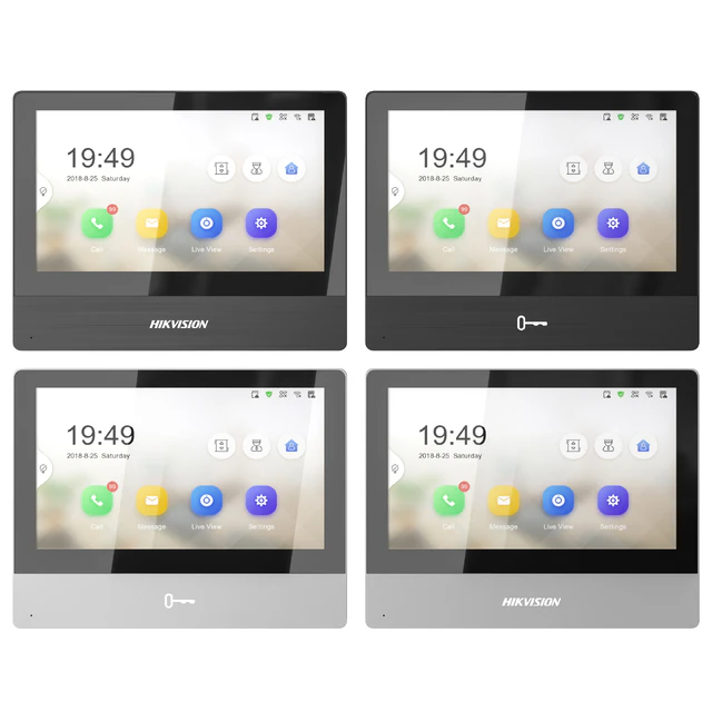 Домофоны Hikvision — Скачать