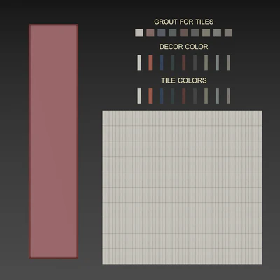 KERAMA MARAZZI Majorelle — Ver 6