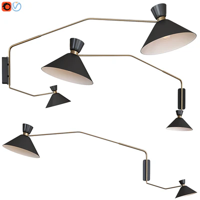 Luminaire Zoticus XL LaRedoute — Ver 1