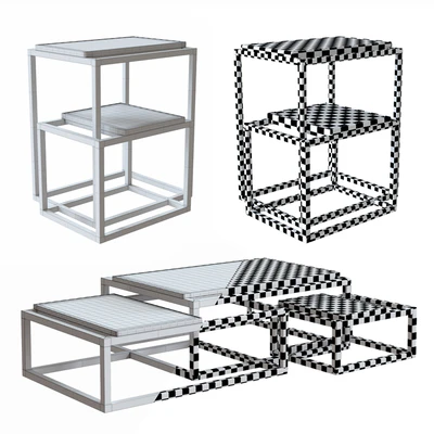 Tables Matrix — Ver 2