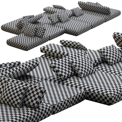 AGIO SOFA Paola Lenti — Вид 5