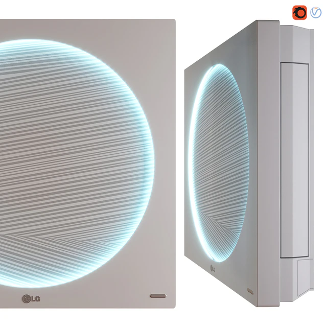 LG Artcool Stylist Inverter V — Скачать