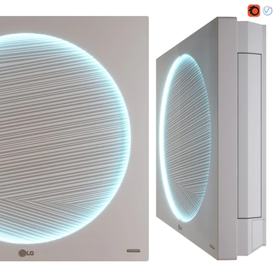 LG Artcool Stylist Inverter V — Вид 4