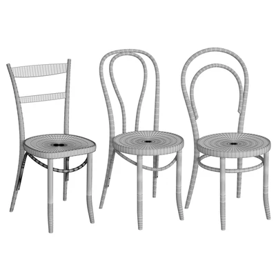 Thonet Chairs — Вид 5