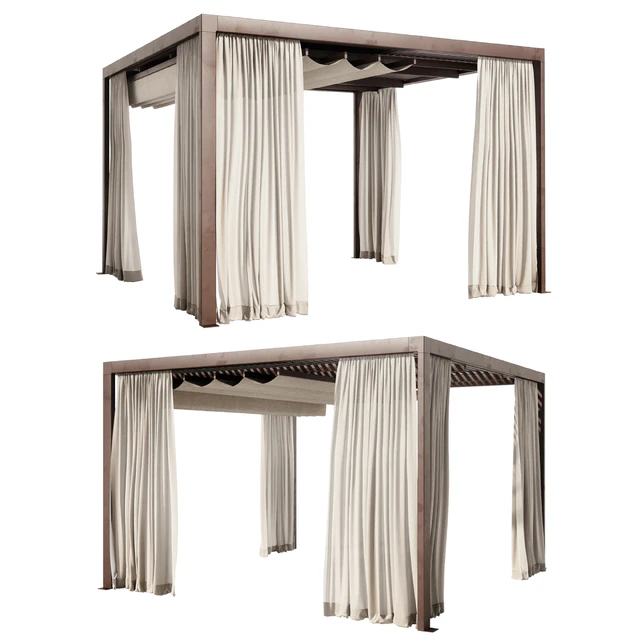 Pergola Eivissa Open Air — Descargar