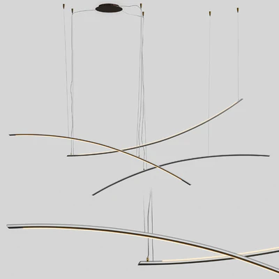 Cattelan Italia Katana Ceiling lamp — Вид 1