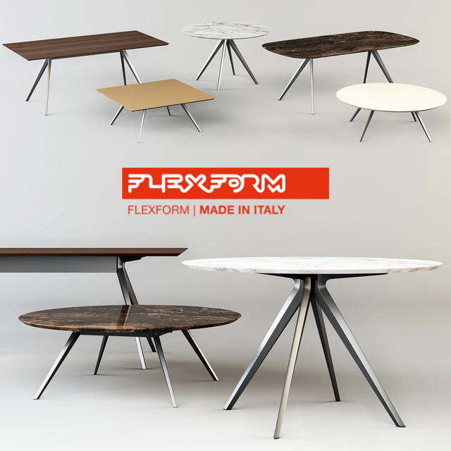 Flexform Zefiro — Descargar