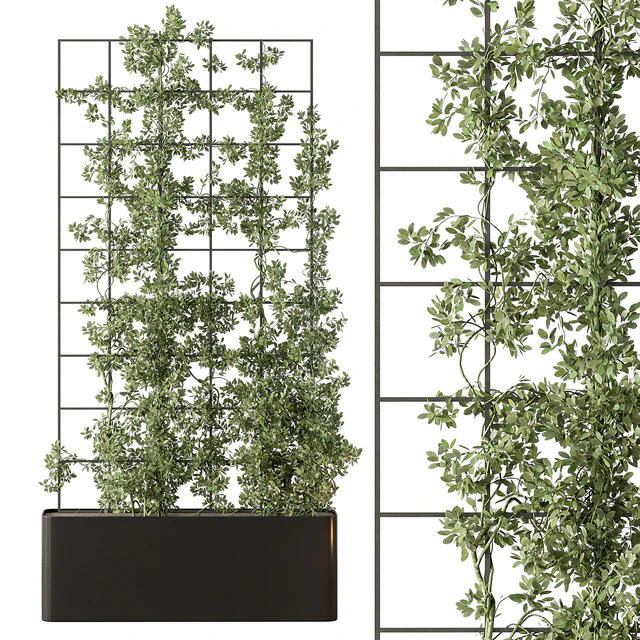 Vertical Garden Partiton - Set 101 — Скачать