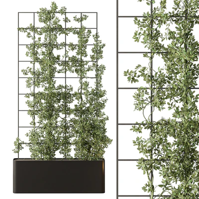 Vertical Garden Partiton - Set 101 — Вид 5