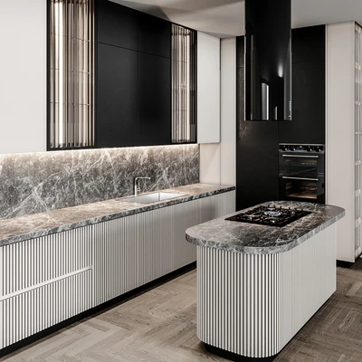 Kitchen Modern82 Italian Design — Вид 6