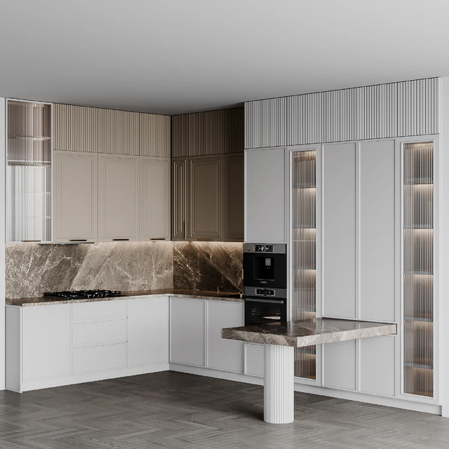 kitchen modern214 — Скачать