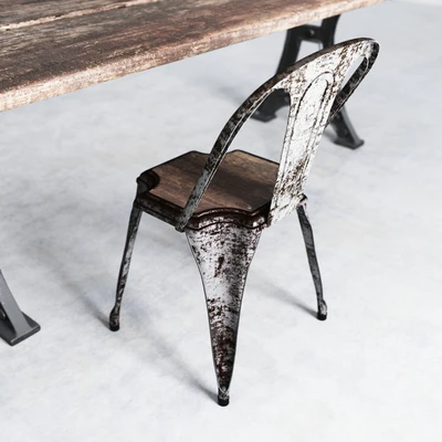 Loft chair — Ver 3