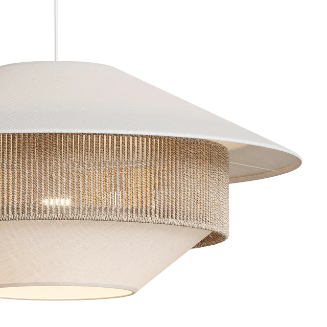 Gull Stevie Pendant lamp West Elm — Descargar
