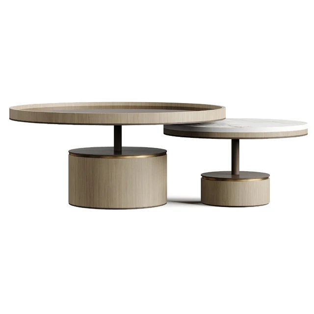 Frato PAROS Coffee Table — Descargar