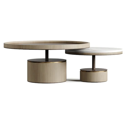 Frato PAROS Coffee Table — Ver 6