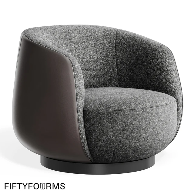FIFTYFOURMS Rotatus Chair — Descargar