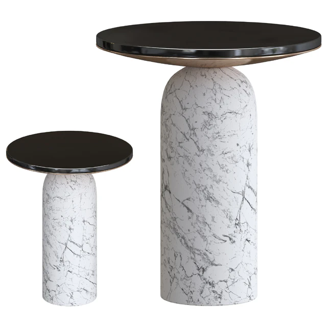 Martini Side Table CB2 — Скачать
