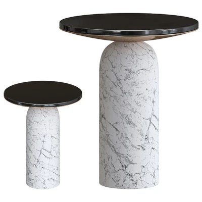 Martini Side Table CB2 — Вид 1