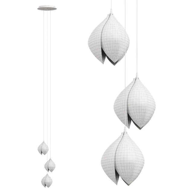 LEA MORE pendant by Lampatron — Descargar