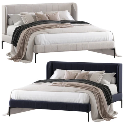 Double bed 89. — Ver 1