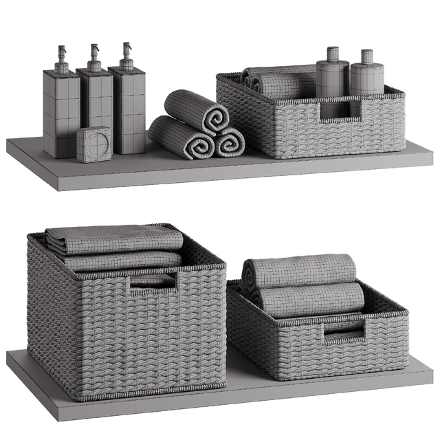 Seagrass Utility Baskets — Скачать