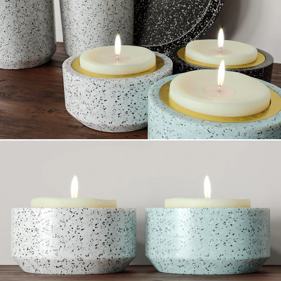 Terrazzo decor — Вид 3
