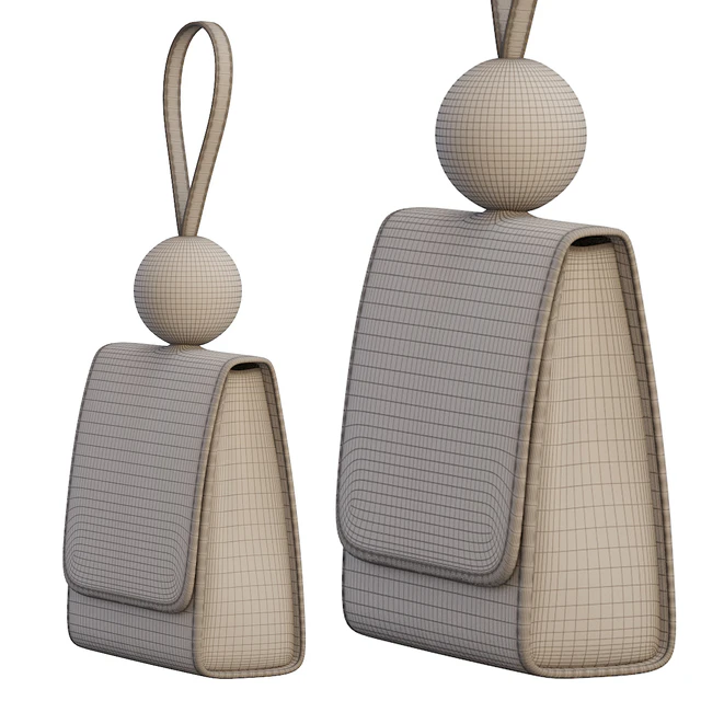 Bag Ball croc-effect leather tote — Descargar