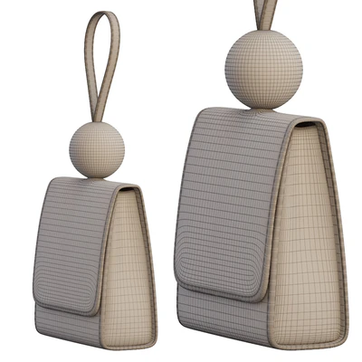 Bag Ball croc-effect leather tote — Ver 5