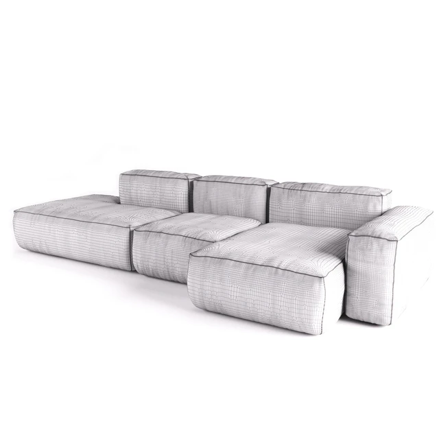 HAY. Mags 3 seater comb. — Скачать