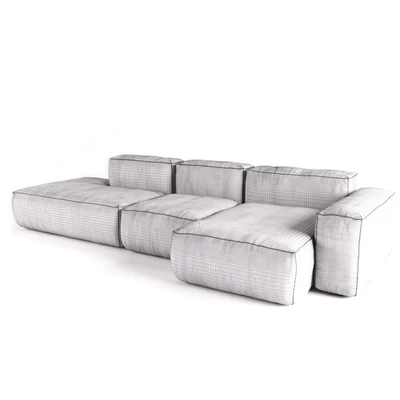 HAY. Mags 3 seater comb. — Вид 5