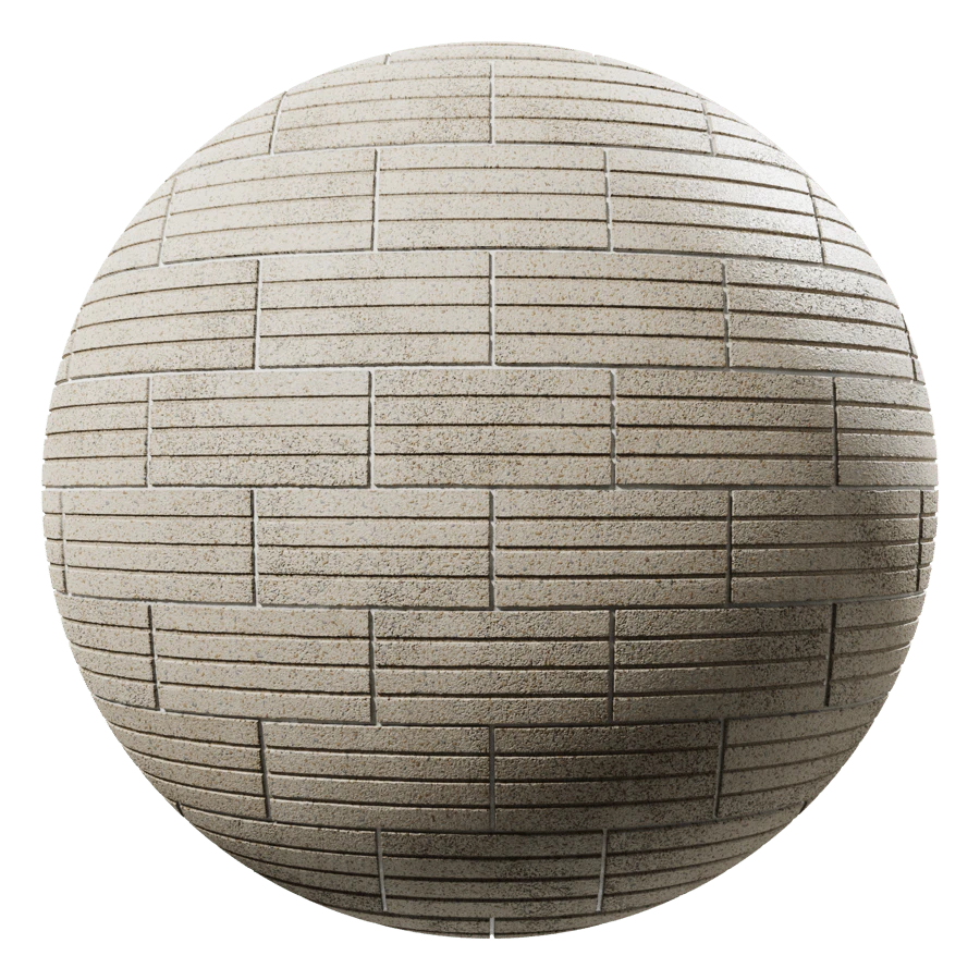 concrete blocks horizontally scored 001 — Descargar