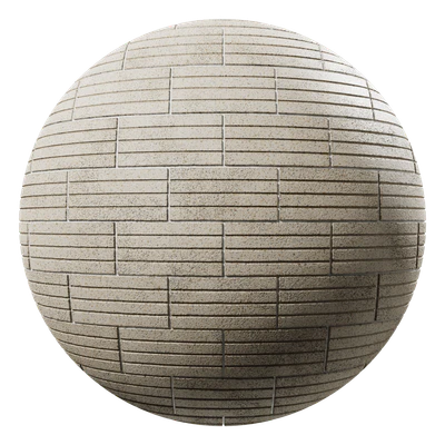 concrete blocks horizontally scored 001 — Descargar
