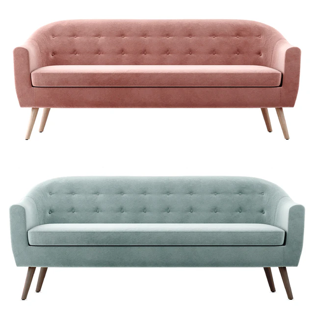 Florence 3-seater sofa — Descargar