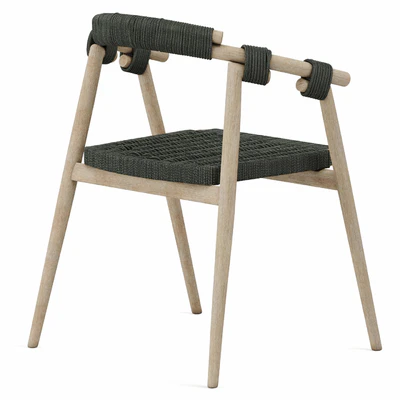 MAJELA chair — Вид 5
