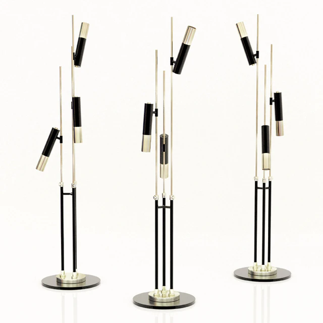 Ike Floor Lamp — Descargar