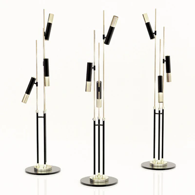 Ike Floor Lamp — Descargar