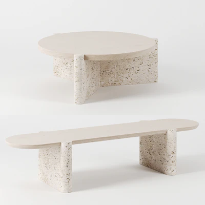 Tables by yucca stuff — Вид 2