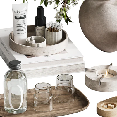 Decorative set H120 — Ver 7