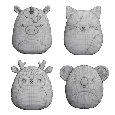 Plush Toys 10 — Вид 5