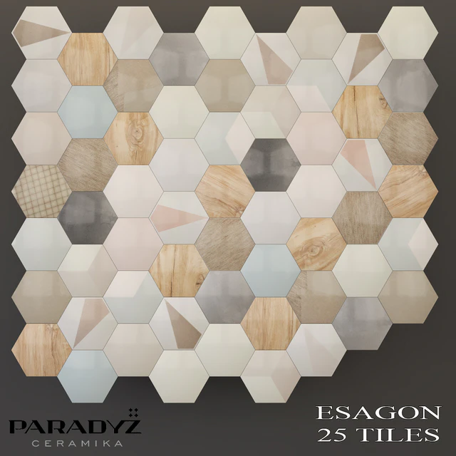 Paradyz Esagon — Скачать