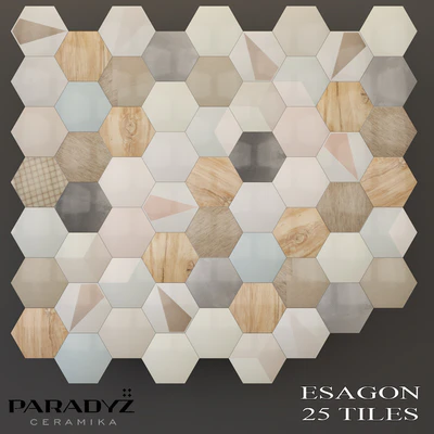 Paradyz Esagon — Скачать